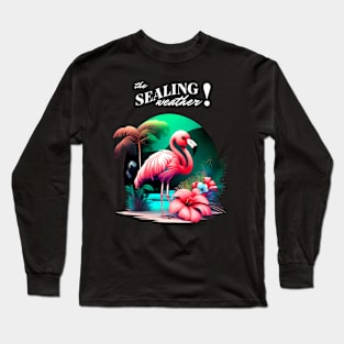 The Sealing weather Long Sleeve T-Shirt